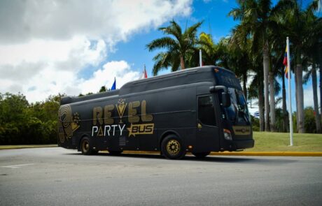 Party Bus in Dominican Republic