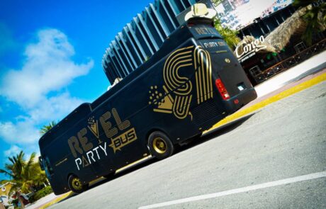 Party Bus in Dominican Republic