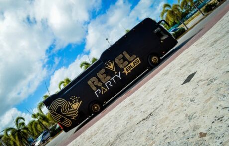 Rent a bus in Punta Cana