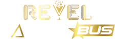 Revel Party Bus Logo